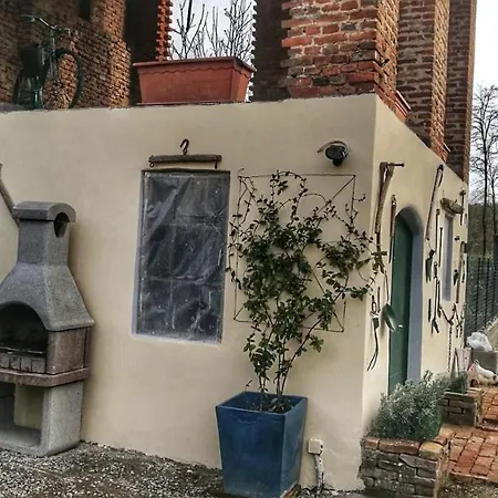 Graziosa Mansarda Country * Valenza