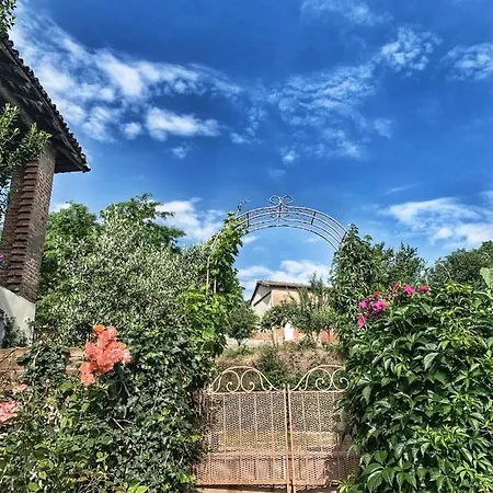 Graziosa Mansarda Country Homestay *