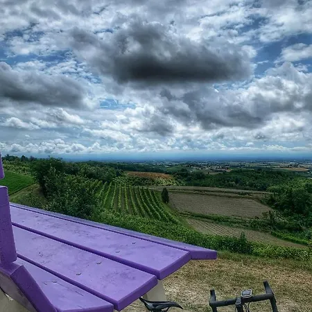 Graziosa Mansarda Country *