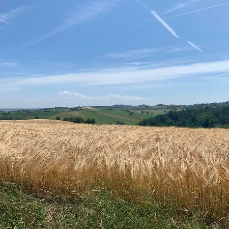 Graziosa Mansarda Country Séjour chez l'habitant Valenza